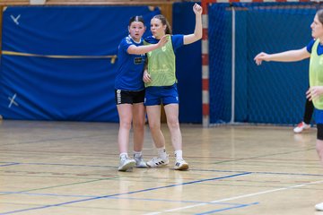Bild 102 - wBJ TSV Ellerau - HSG Stoertal Hummeln : Ergebnis: 26:19